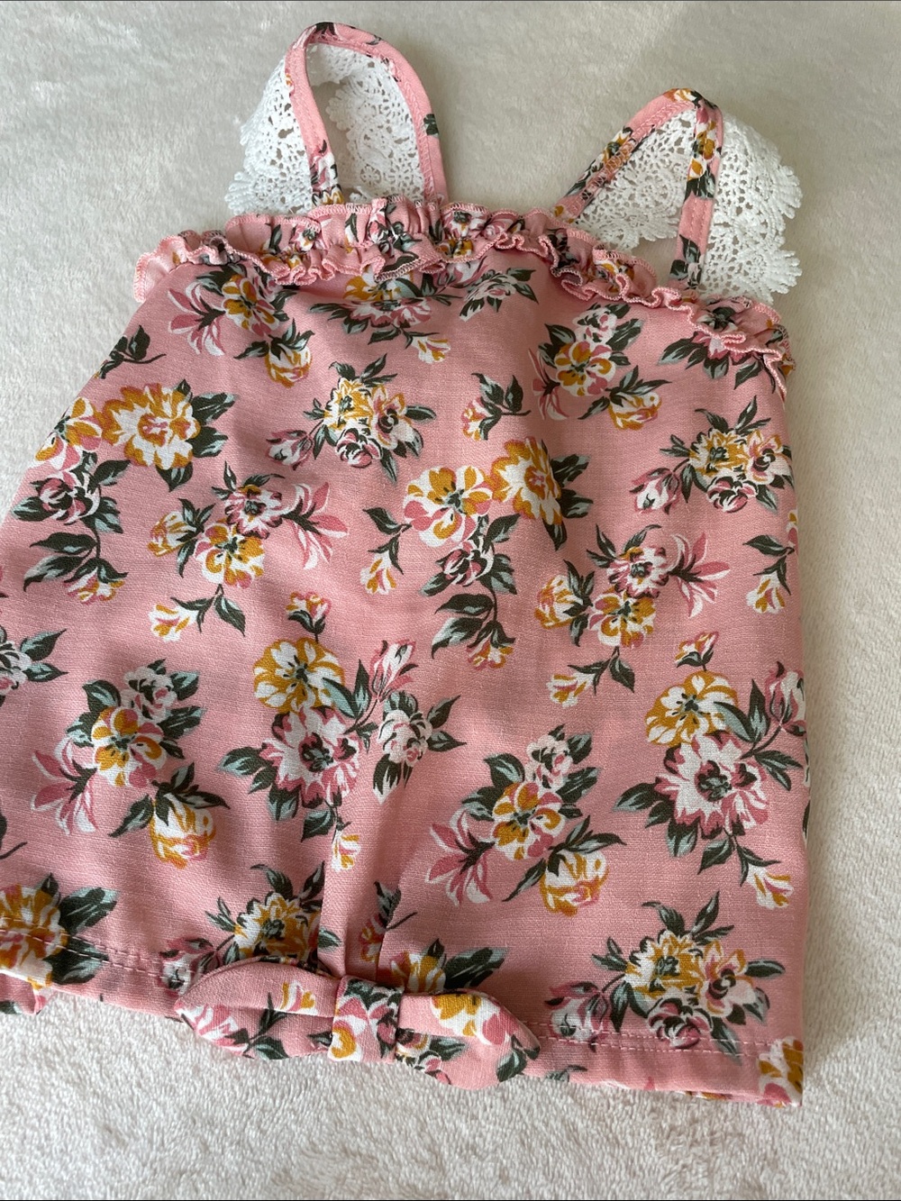 Toddler Girl’s Outfit - Picture 3 of 5